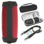 Ensemble �tui et sangle pour haut - parleur jbl charge 5 / 6