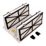 Ensemble filtre ultra - fin + kit conversion couvercle inf�rieur robot dolphin recambios limpiafondos ...