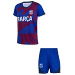 Ensemble football maillot short barça enfant garçon - collection officielle fc barcelone Ensemble football maillot short barça enfant garçon - collection officielle fc barcelone
