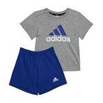 Ensemble bleu / gris gar�on adidas hr5887