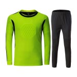 Ensemble de gardien de but mixte adulte maillot et pantalon pour football séchage rapide couleur contraste ... Ensemble de gardien de but mixte adulte maillot et pantalon pour football séchage rapide couleur contraste ...