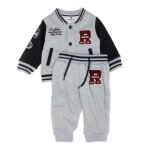 Ensemble gris b�b� redskins set 3003