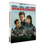 Ensemble home cinema universal the bikeriders blu - ray 4k ultra hd