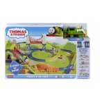 Ensemble de jeu - fisher - price - thomas et ses amis - piste 6 en 1 - percy motoris�
