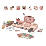 Ensemble de jouets caisse enregistreuse pour enfants de 3 ans + Ensemble de jouets caisse enregistreuse pour enfants de 3 ans +