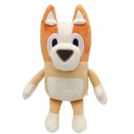 Ensemble de jouets en peluche bluey family & friends jouets en peluche doux bingo plush pour enfants ...