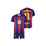 Ensemble junior fc barcelone raphinha 2025 / 26 116