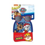 Ensemble lunettes de soleil et casquette la pat patrouille team