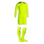 Ensemble maillot de gardien de but enfant joma zamora viii Ensemble maillot de gardien de but enfant joma zamora viii