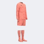 Ensemble maillot et short et chaussettes pour gardien enfant joma zamora ix