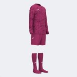 Ensemble maillot short et chaussettes - joma - zamora ix - respirant - manches longues - homme Ensemble maillot short et chaussettes - joma - zamora ix - respirant - manches longues - homme