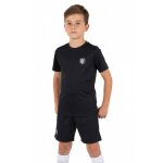 Ensemble maillot short rugby - stade toulousain - toulouse - 8 ans - polyester - officiel