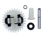 Ensemble de commande de manchon de rgulateur pour honda gx160 5. 5hp gx200 6. 5hp gx 160 200168f gnrateur ...