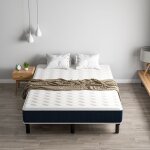 Ensemble matelas + sommier 140 x 190cmstanew épaisseur 15cmmatelas en mousse à mémoire de forme + sommier ... Ensemble matelas + sommier 140 x 190cmstanew épaisseur 15cmmatelas en mousse à mémoire de forme + sommier ...