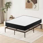 Ensemble matelas et sommier 140x190lit 140x190 avec sommier et matelasmatelas 140x190x22cm