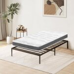 Ensemble matelas et sommier 90x190lit 90x190 avec sommier et matelasmatelas 90x190x12cm