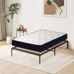 Ensemble matelas et sommier 90x190lit 90x190 avec sommier et matelasmatelas 90x190x16cm