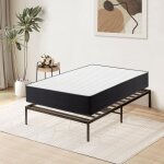 Ensemble matelas et sommier 90x190lit 90x190 avec sommier et matelasmatelas 90x190x22cm