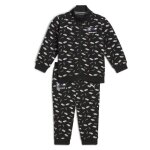 Ensemble noire gar�on puma toddler