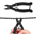 Ensemble doutils pour chaîne de vélo incluant pince dérive chaîne et vérificateur de chaîne. Ensemble doutils pour chaîne de vélo incluant pince dérive chaîne et vérificateur de chaîne.
