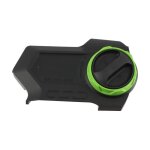 Ensemble panier de ramassage - pour tondeuse � gazon sans fil batterie 18v - pi�ce de rechange pour ref ...