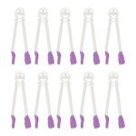 Ensemble patisserie10 pinces  dentelle pour bords de gteaux - accessoires ptisserie