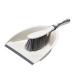 Ensemble pelle � poussi�re et brosse avec poign�e - ensemble combin� balai � main et pelle � poussi�re ...