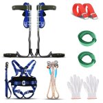 Ensemble de pointes descalade darbre griffe elagage equipement descalade darbretree climbing spikes rglable ...