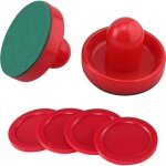 Ensemble de poussoirs de hockey sur air accessoires de remplacement pour jeux de table  domicile lot ...
