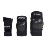 Ensemble de protections sfr 3 pi�ces jeune
