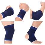 Ensemble protection de sport pour enfant genouillères coudière protège - cheville protège - main anti ... Ensemble protection de sport pour enfant genouillères coudière protège - cheville protège - main anti ...