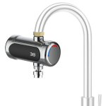 Ensemble robinet deau chaude instantan�e sans r�servoir chauffe - eau �lectrique chauffe - eau sans r�servoir ...