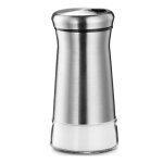 Ensemble salière et poivrière ? distributeur dépices avec trous verseurs réglables ? acier inoxydable ... Ensemble salière et poivrière ? distributeur dépices avec trous verseurs réglables ? acier inoxydable ...