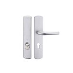 Ensemble securite heracles salome ea70 borgne argent 600ps f1