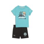 Ensemble t - shirt et short bb puma