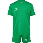 Ensemble t - shirt + short enfant hummel logo Ensemble t - shirt + short enfant hummel logo