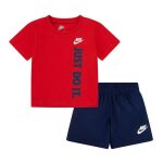 Ensemble short et t - shirt enfant nike gfx ft
