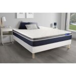 Ensemble actilatex confort matelas latex + mémoire de forme 180x200 cm maxi épaisseur 7zones de confor ... Ensemble actilatex confort matelas latex + mémoire de forme 180x200 cm maxi épaisseur 7zones de confor ...