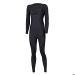 Ensemble de sous - vtements mrinos et pantalon femme lenz - xl / 2xl