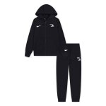 Ensemble de survtement nike en molleton avec fermeture clair intgrale