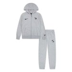Ensemble de survtement nike en molleton avec fermeture clair intgrale