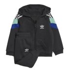 Ensemble survêtement noir garçon adidas hoodie set Ensemble survêtement noir garçon adidas hoodie set