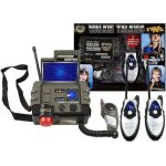 Ensemble de talkie - walkie - leantoys - 1651 - � partir de 5 ans - mixte - pile non fournie
