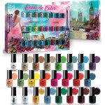 Vernis à ongles - adidas - envie de color - 24 couleurs Éclatantes - nacrées - coffret designer Vernis à ongles - adidas - envie de color - 24 couleurs Éclatantes - nacrées - coffret designer
