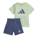 Ensemble vert / bleu garon adidas is2512