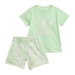 Ensemble vert gar�on adidas it7302