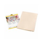 Entoilage thermocollant d�covil light - 90 x 100 cm - vlieseline(. . . ) - beige ecru