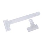 Entreb�illeur de fen�tre stickair pvc blanc socona g21lm