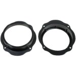 Entretoises haut - parleur - ford - c - max kuga - 165mm - filaire - noir