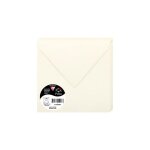 Enveloppe - clairefontaine - 56060c - 20 units - 120g - blanc naturel